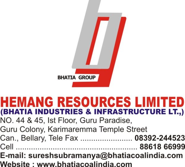 Hemang Resources